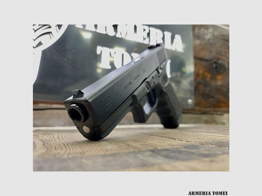 USADO – PISTOLA – GLOCK 22 cal .40, imagen 2 de 5