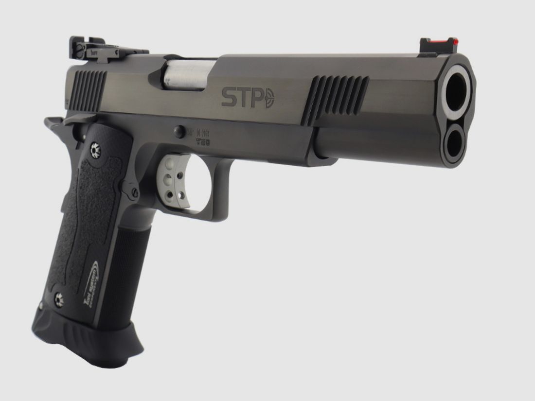  STP Perfect Classic 5.4  Kal.: .45Auto by Prommersberger