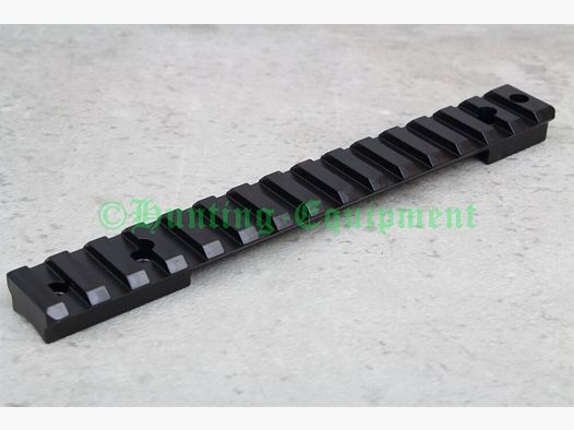 Innomount Picatinny Schiene Stahl HEYM SR21