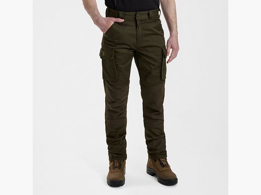 Rogaland Stretchhose - Adventure Green – Kleidergröße Herren: 23