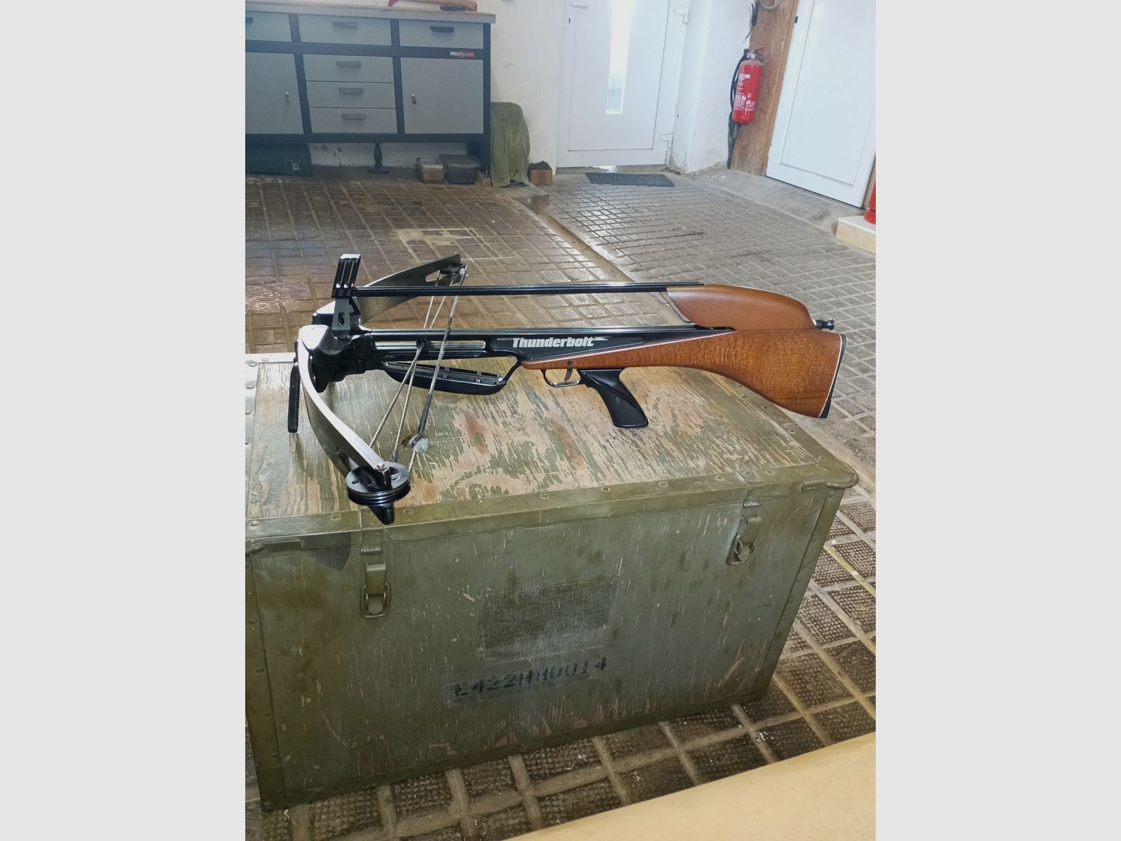 Armbrust Barnett Thunderbolt 