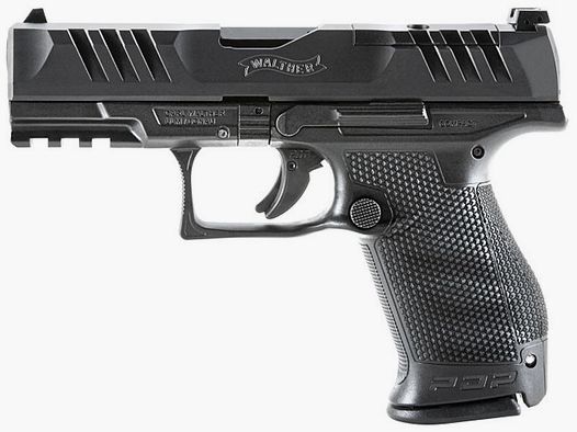 Pistolet Walther PDP Compact 4" – 9mm.