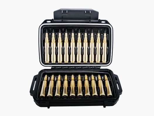 Geschoss-Manufaktur 8x57IS Splinter Tip 8,2 g 20 cartouches de carabine sans plomb