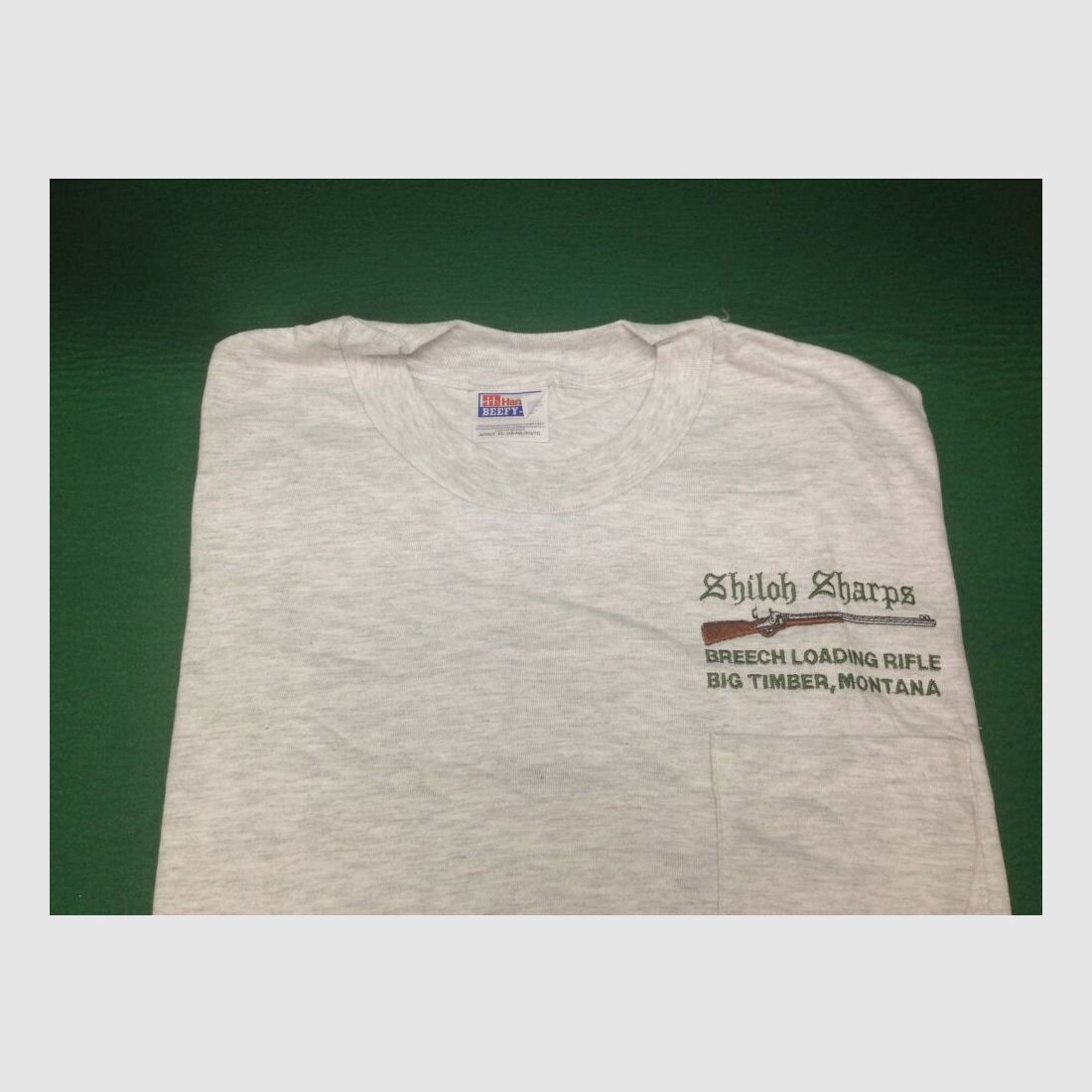 Shiloh Sharps	 T-Shirt,  Langarm-Shirt