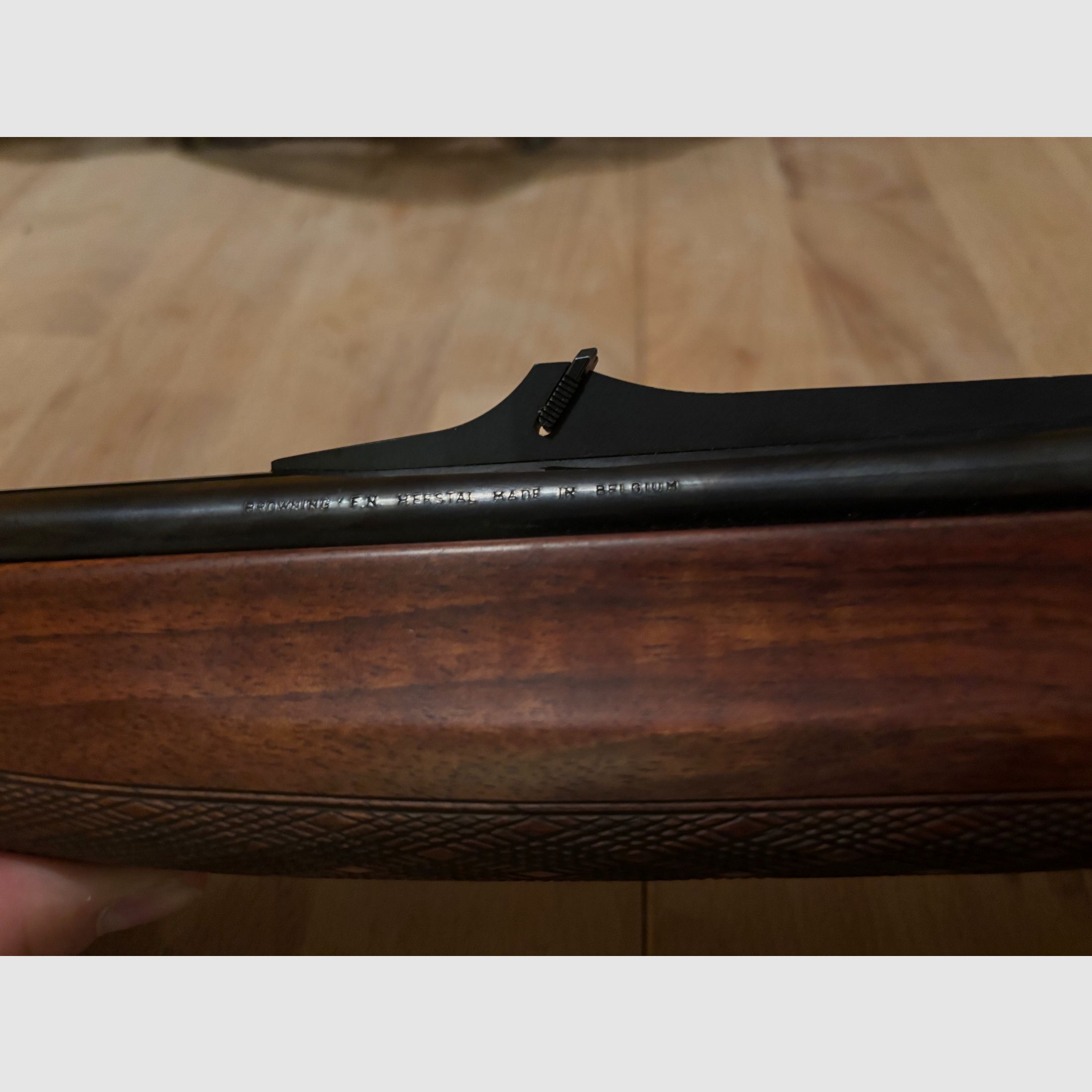 Browning Bar II evolve 30 06
