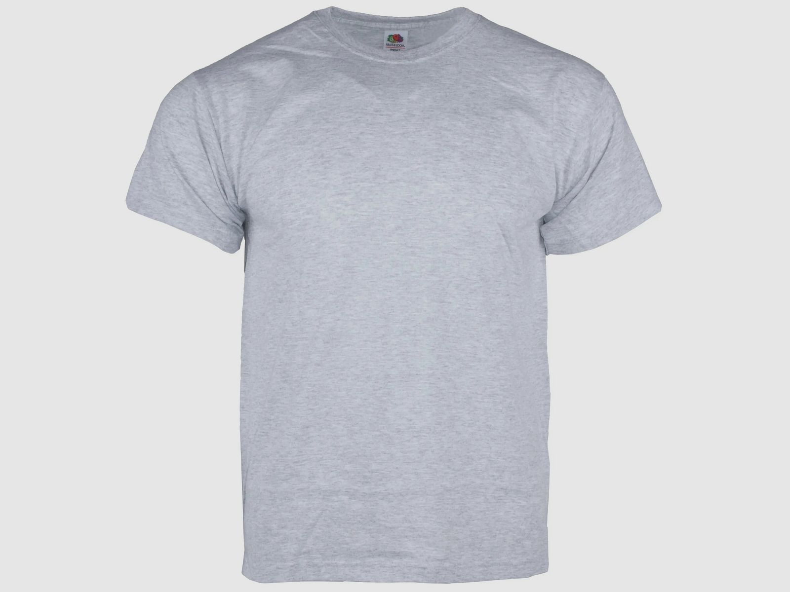 B&C B&amp;C Base Layer Shirt grau