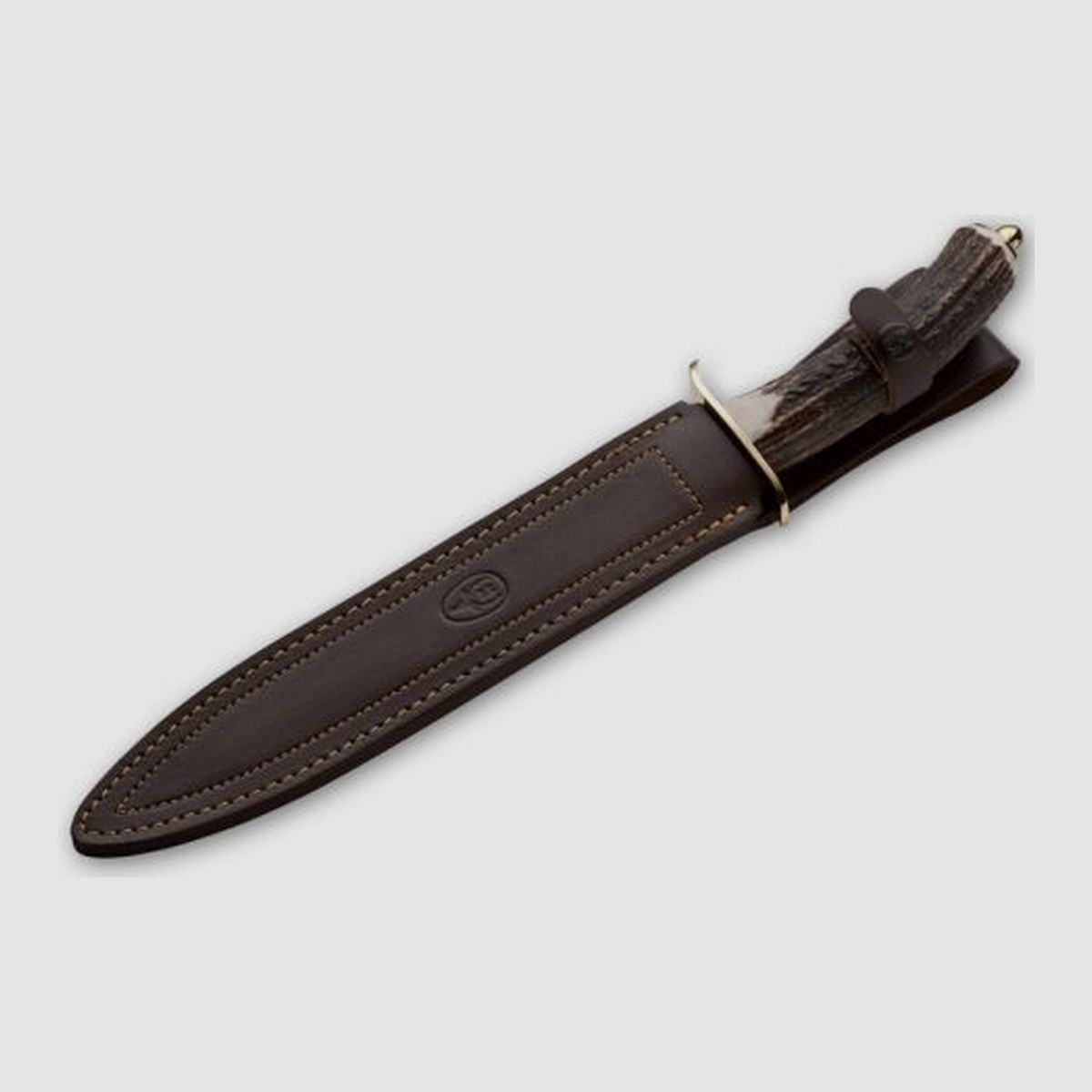 Muela Alcaraz Coltello da Caccia Corno di Cervo, immagine 4 di 4
