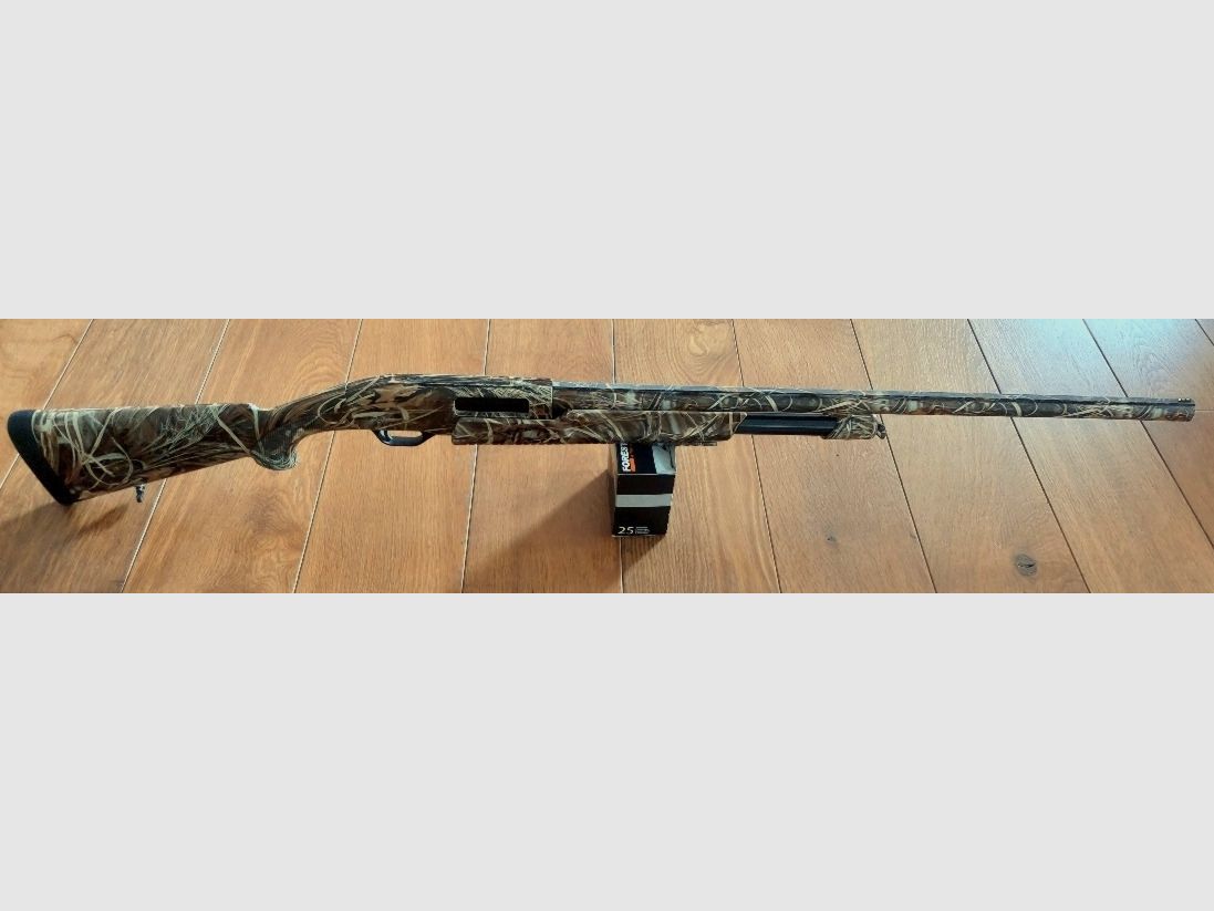 Armsan P612 - Vorderschaftrepetierflinte - wie neu