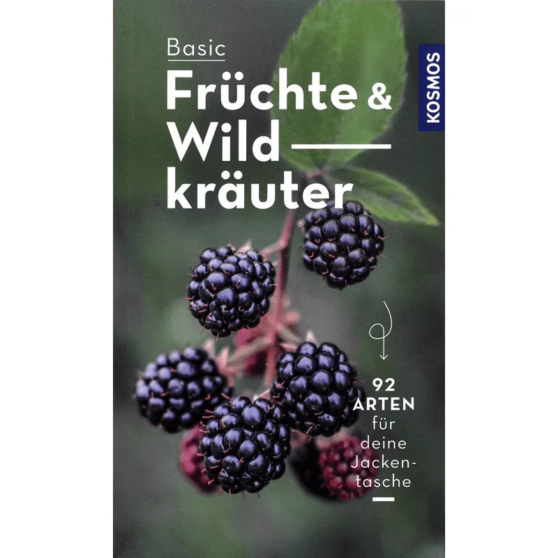 Boek "Basis Fruit en Wilde Kruiden", afbeelding 1 van 3
