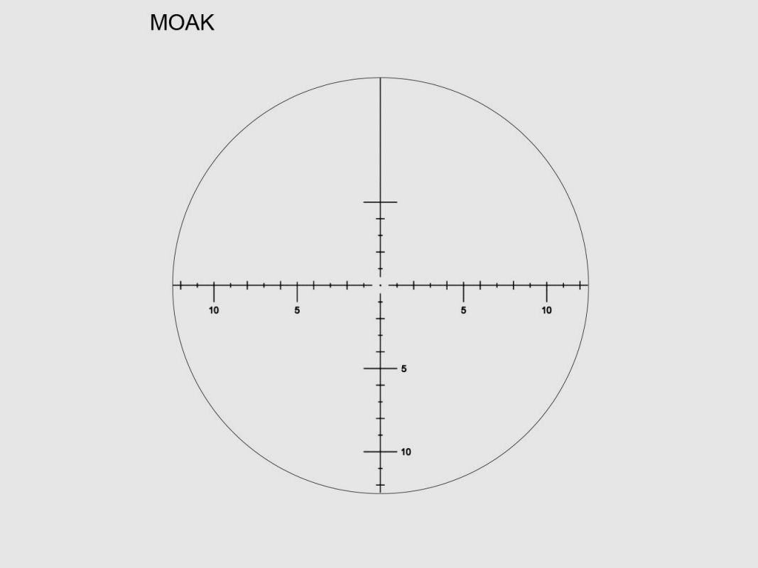 KAHLES K1050 10-50X56 MOAK Zielfernrohr, Bild 5 von 5