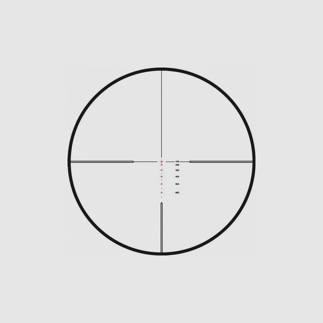 Hawke Endurance 30 WA 4-16x50 SF LR Dot (8x)