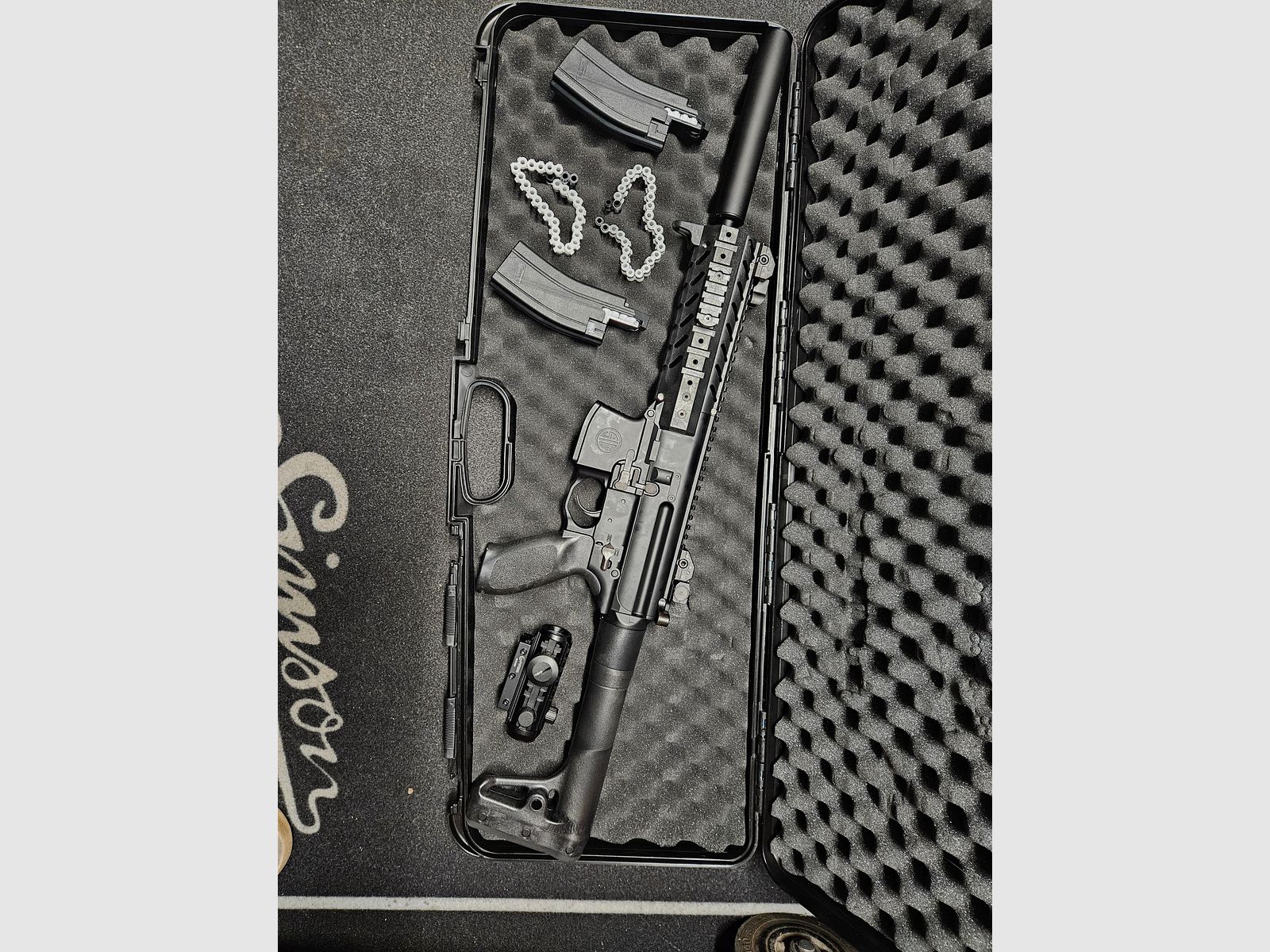 SIG Sauer MPX