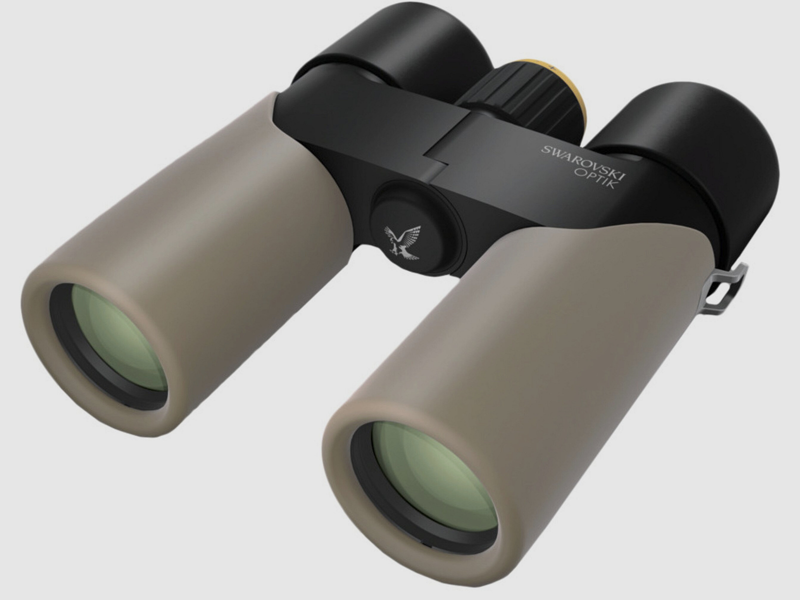 Swarovski Binoculars CL Companion 10x30 Safari Brown