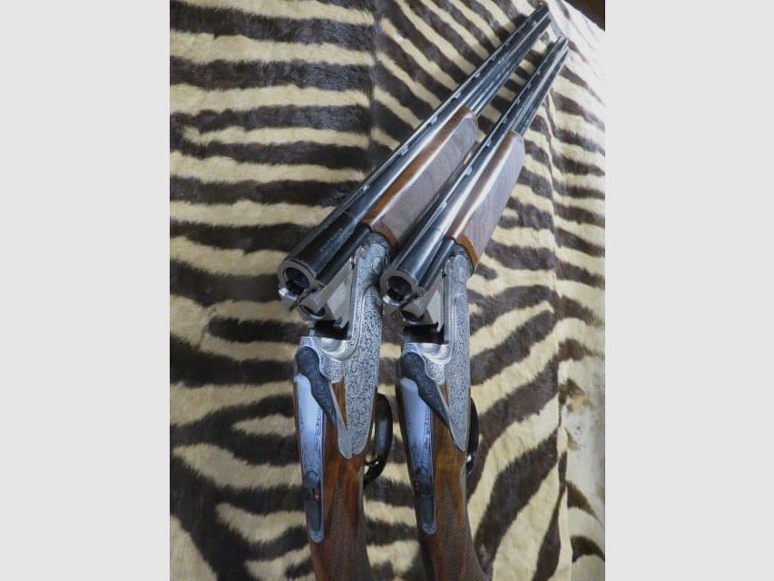 Paire fusils RIZZINI Artemis cal.28/76 canons 76 cm 5 chokes, image 11 sur 13