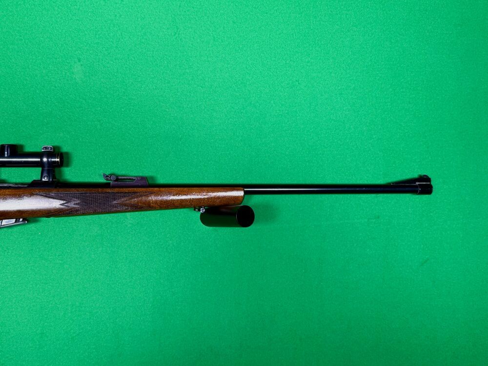 Carl Walther Kleinkaliber-Repetierer mit ZF