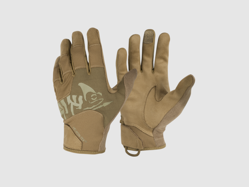 All Round Tactical Gloves Coyote L