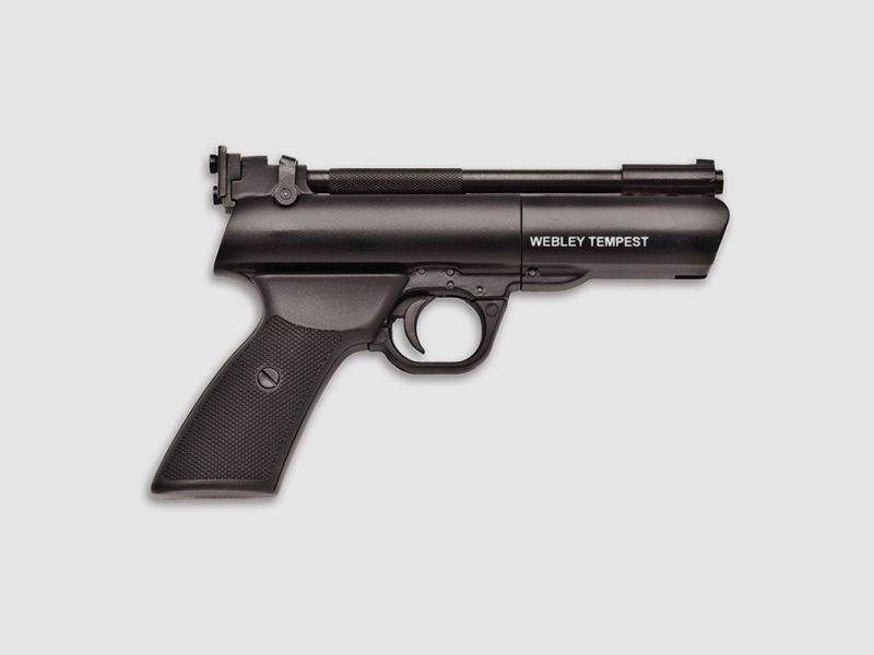 Webley Tempest 4,5mm, Bild 1 von 2