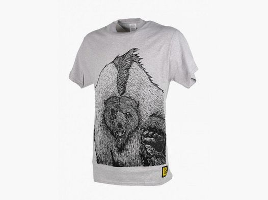 LA PATCHERIA T-SHIRT "GROM"