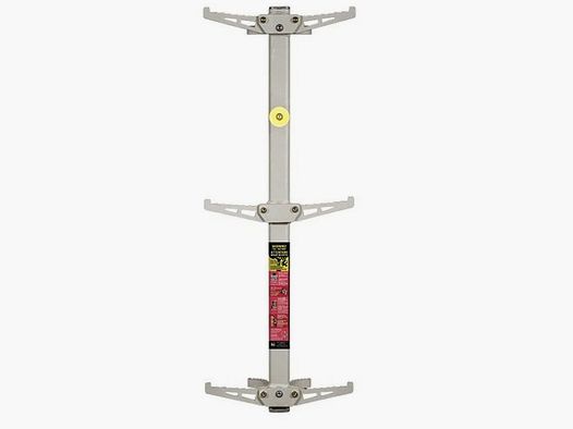 Summit collapsible climbing pole made of aluminum