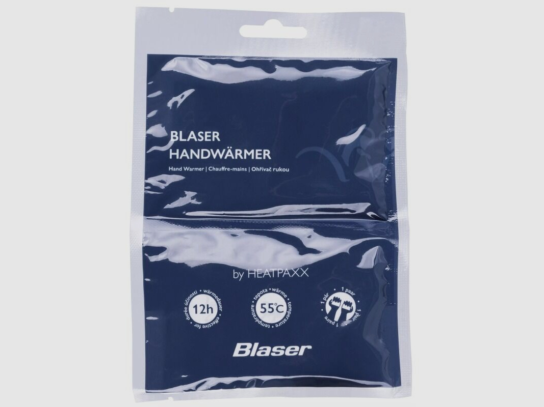 Blaser Handwärmer
