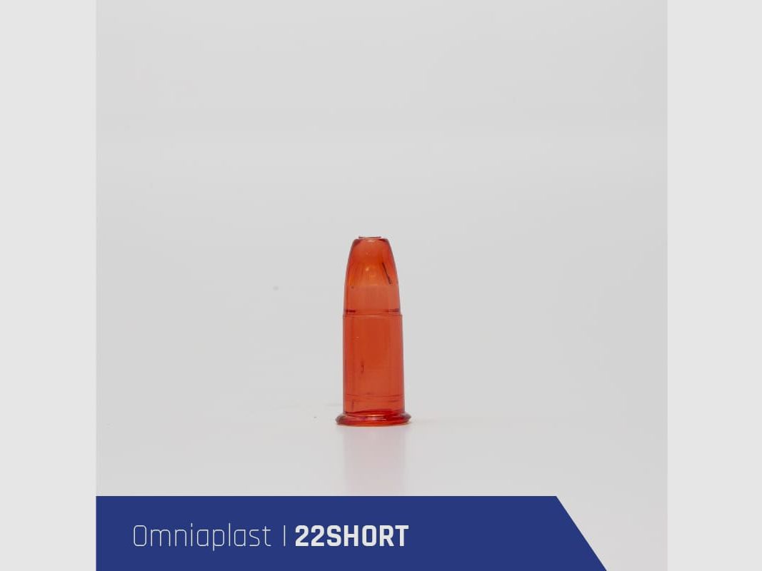 Omniaplast Pufferpatrone .22 Short