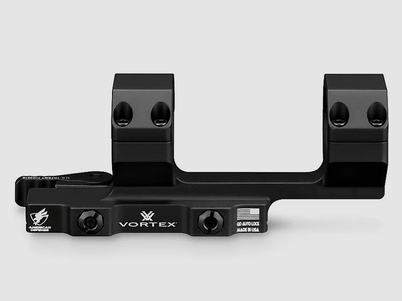 VORTEX Precision QR Extended Montaje de Liberación Rápida
