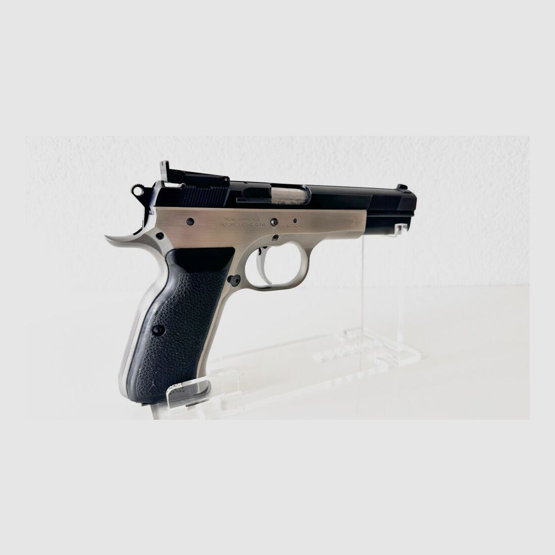 Tanfoglio P 19 Match 9mmLuger