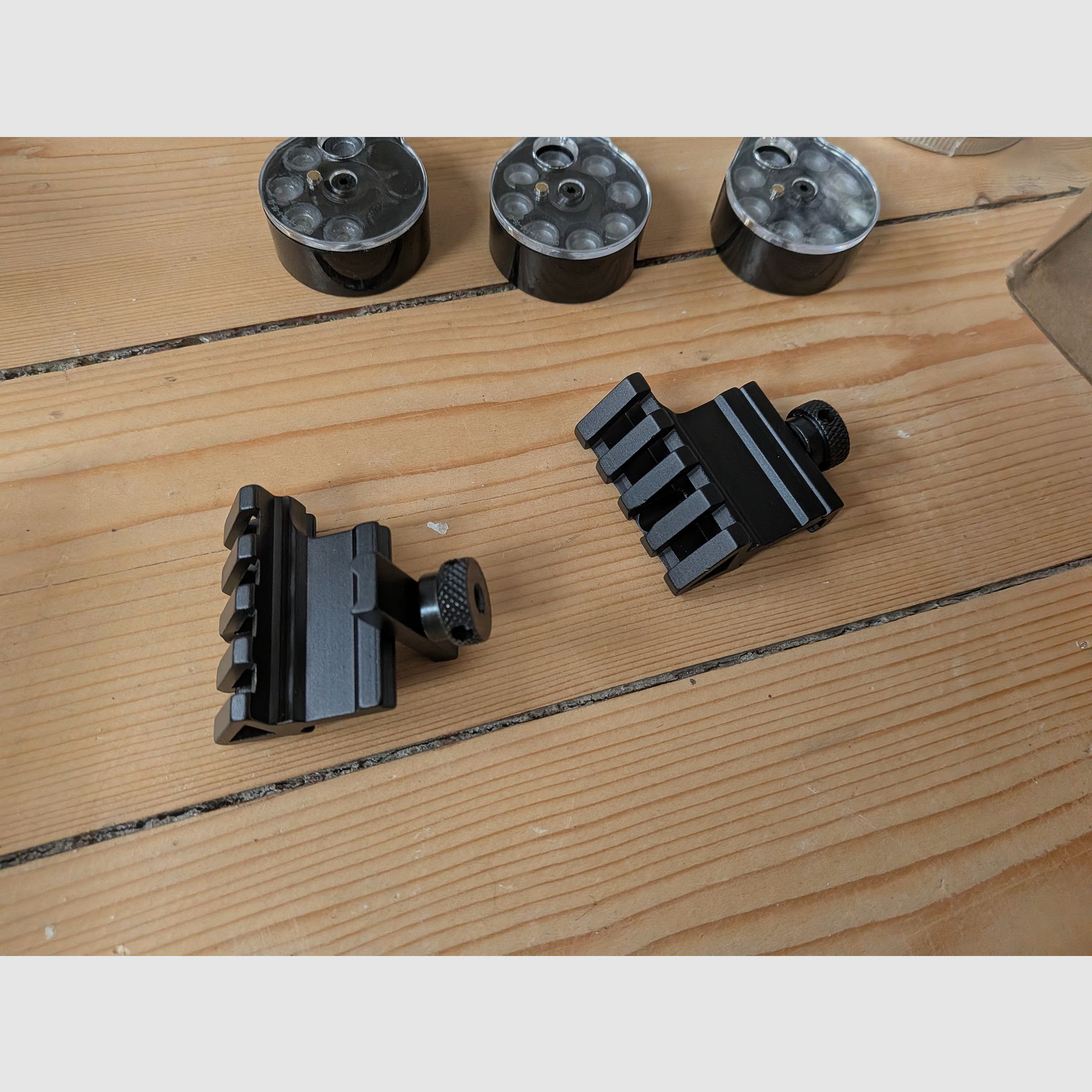 GoGun HP Max "Bürgerpflicht" Komplettset | Wie neu (Neupreis 2.134 €)