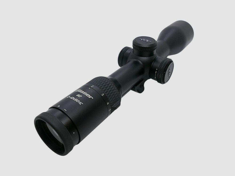 Blaser B2 2-12x50 IC Schiene