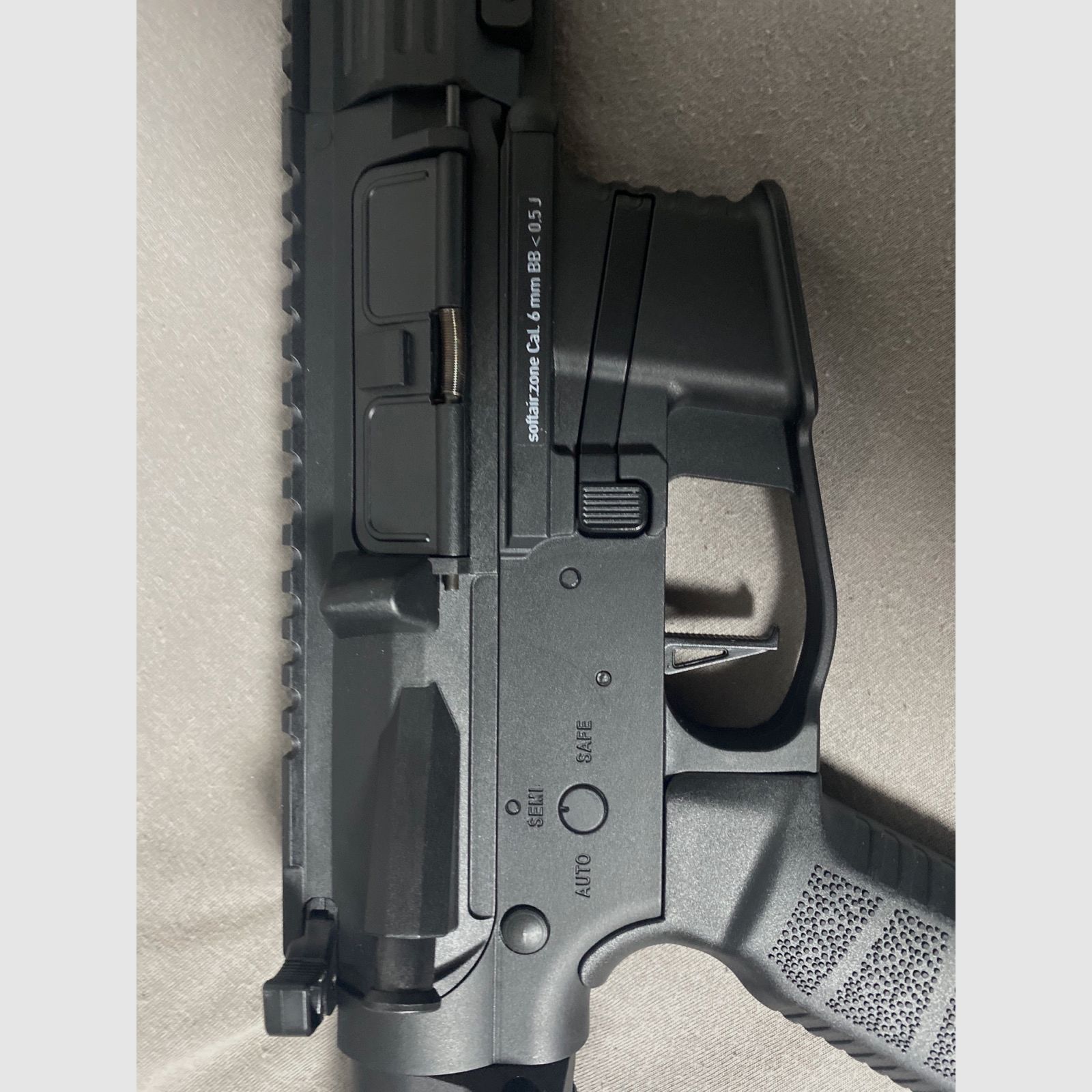 Well SMG 0.5J ab 14 Jahre komplett neu 