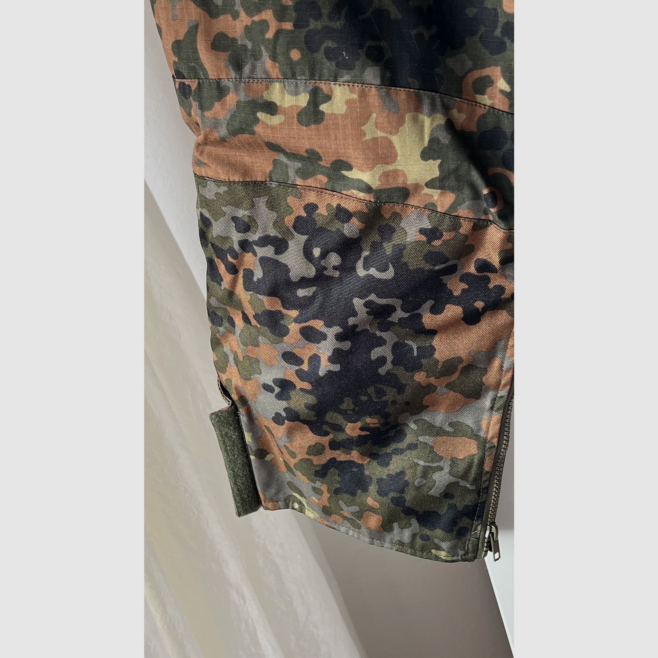 Combat Pants Warrior Flecktarn Mil-Tec