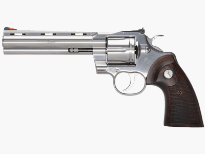 Colt Python 6″ .357 Mag.