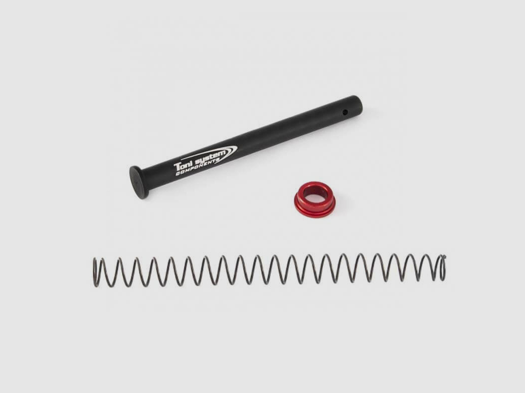 Toni System steel guide rod for Glock - Glock 17
