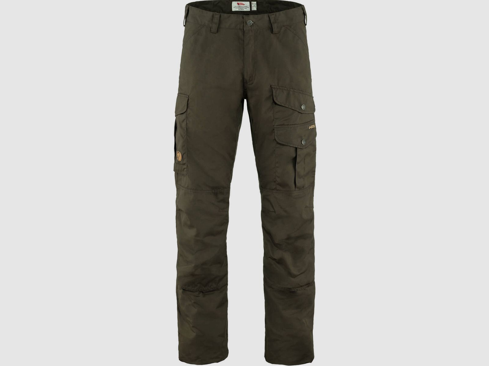 Fjällräven Hose Barents Pro (dark olive)