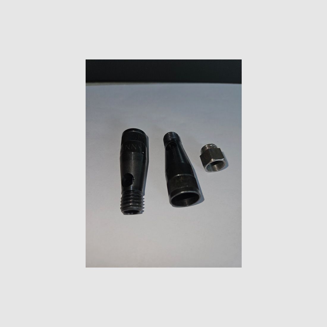 DERRINGER NORIS TWINNY pezzo da collezione Oro