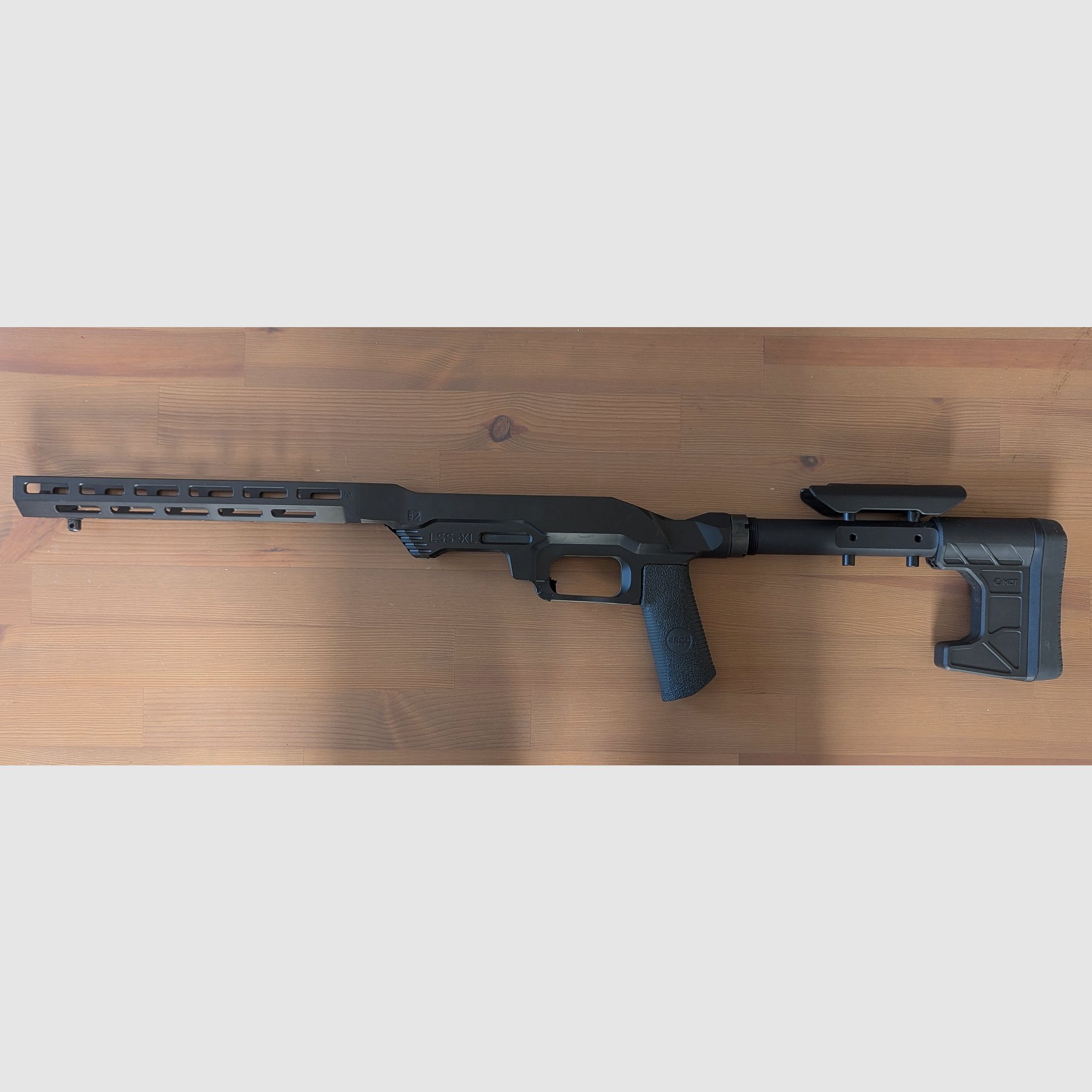 MDT TAC LSS XL GEN II 2 - Ruger American (Gen 1 & Gen 2)