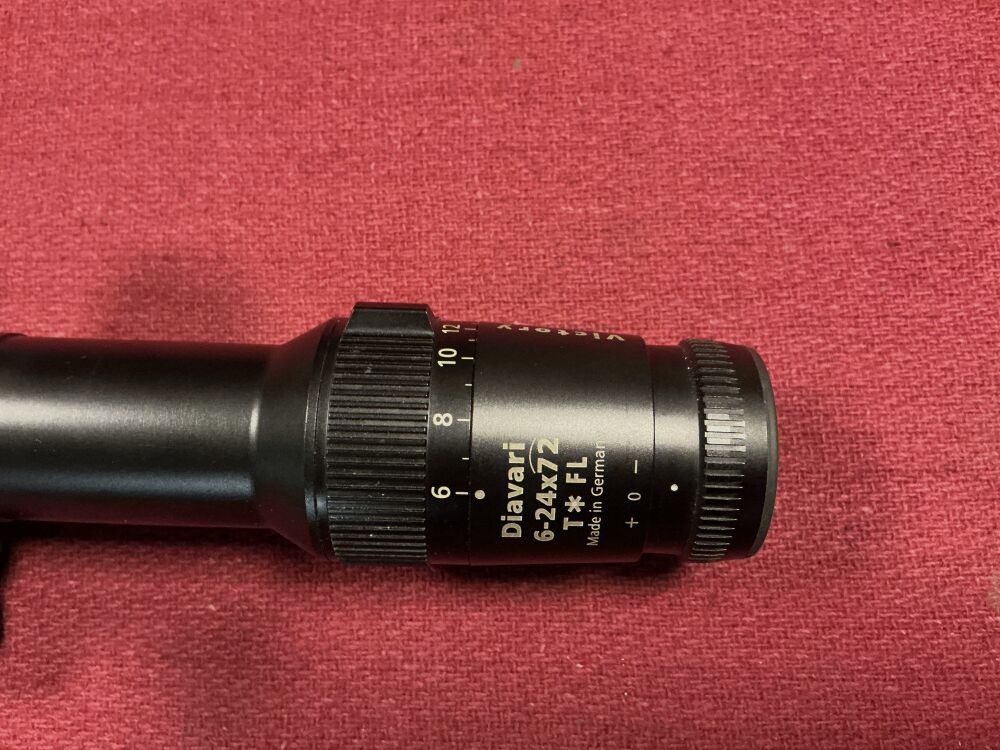 Zeiss Diavari 6-24x72T*FL
