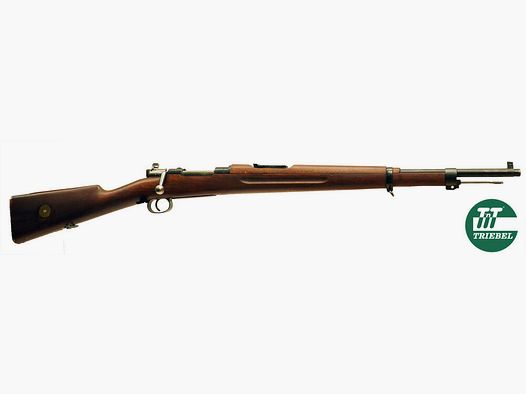 Divers Mauser M96