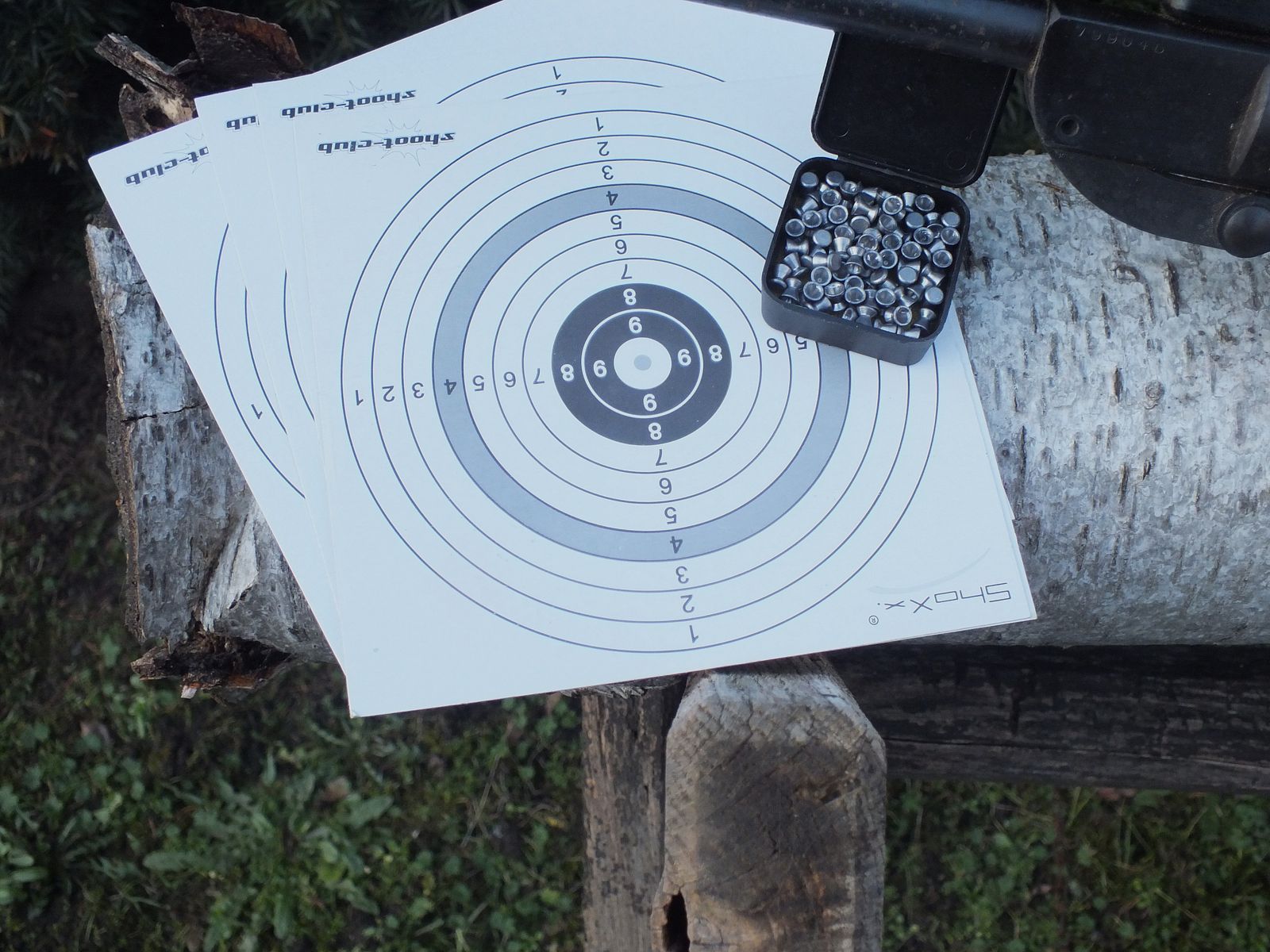 Suhler air rifle Haenel 304 with Scornaterschäftung. Today without shipping costs!