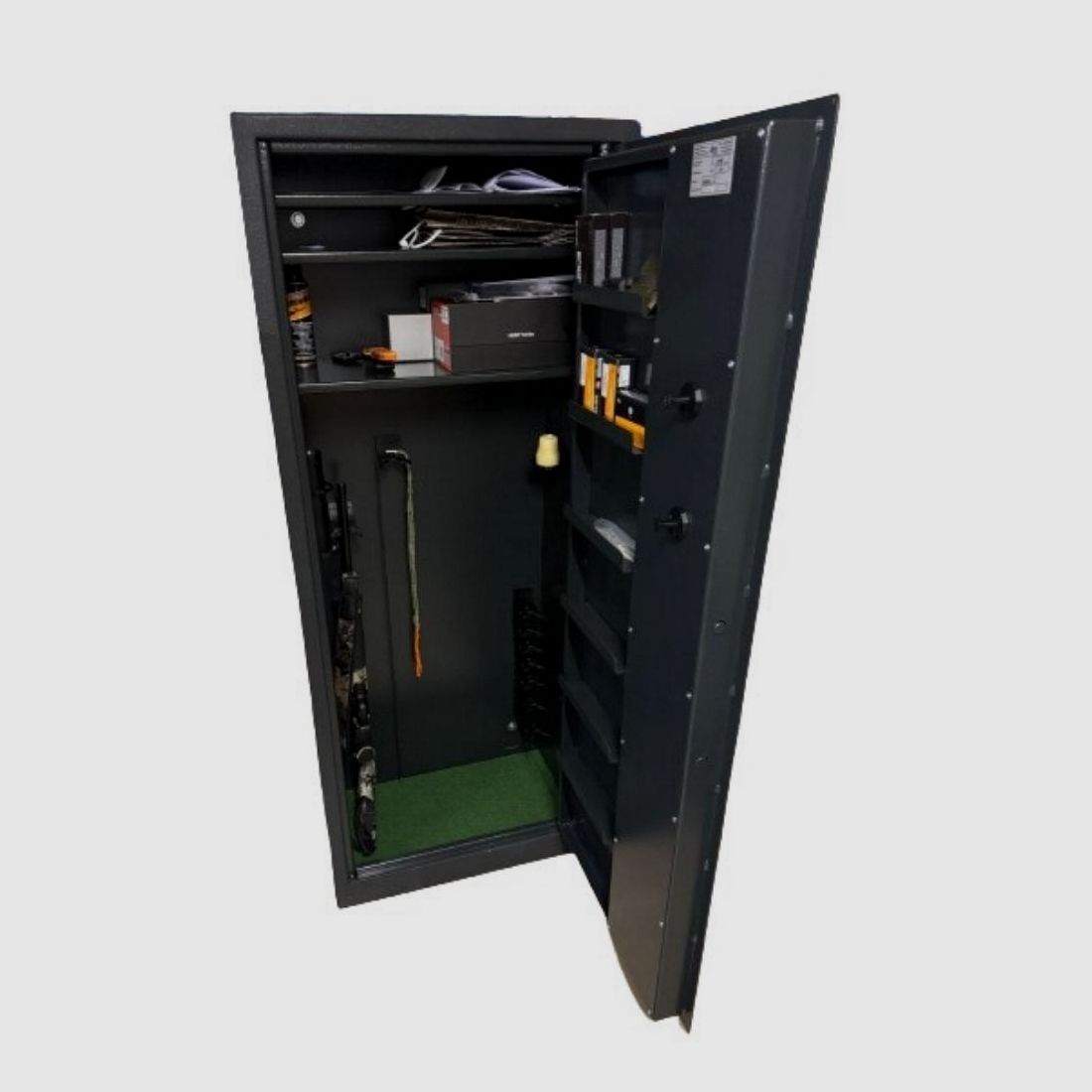 Waffenschrank HUNTER Milan (1700x690x410) max. 14 LW