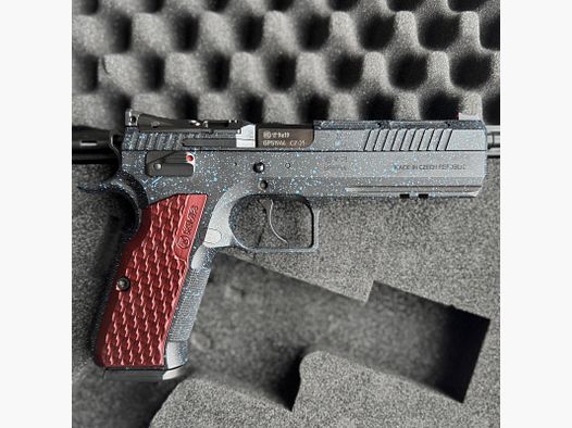 KMR W-02 SPECTRA S 9×19 OR BLACK/GREY DOTS
