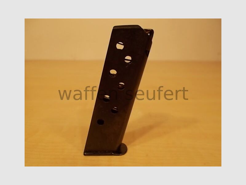 Manurhin PP chargeur de rechange .7,65mm Browning, image 1 sur 5