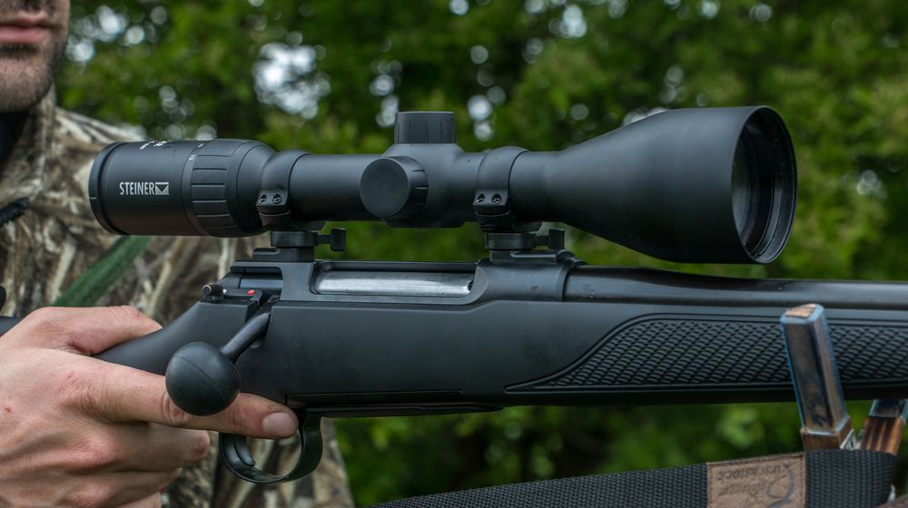 Steiner Ranger 3-12x56 Zielfernrohr