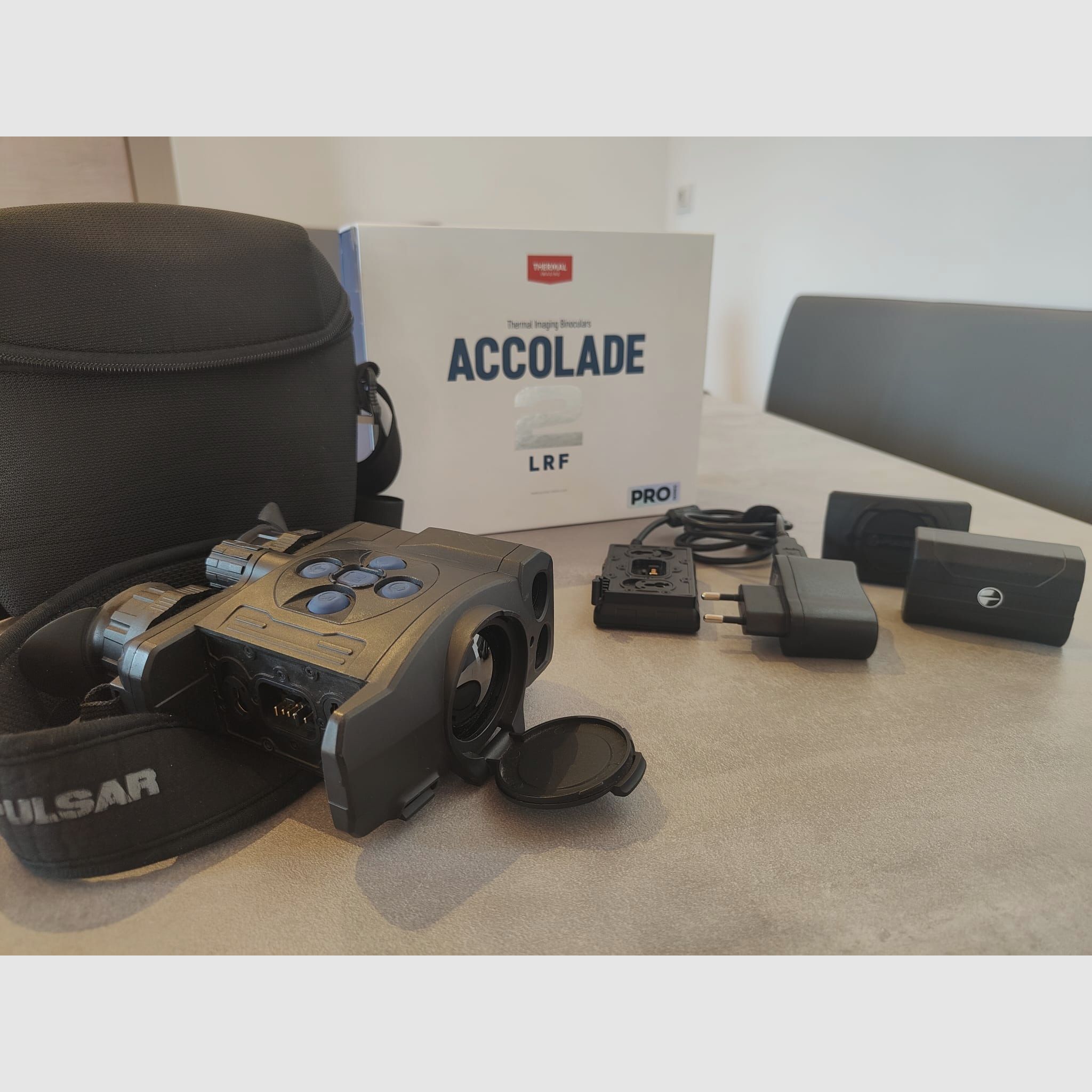 Pulsar Accolade 2 LRF XP50 Pro