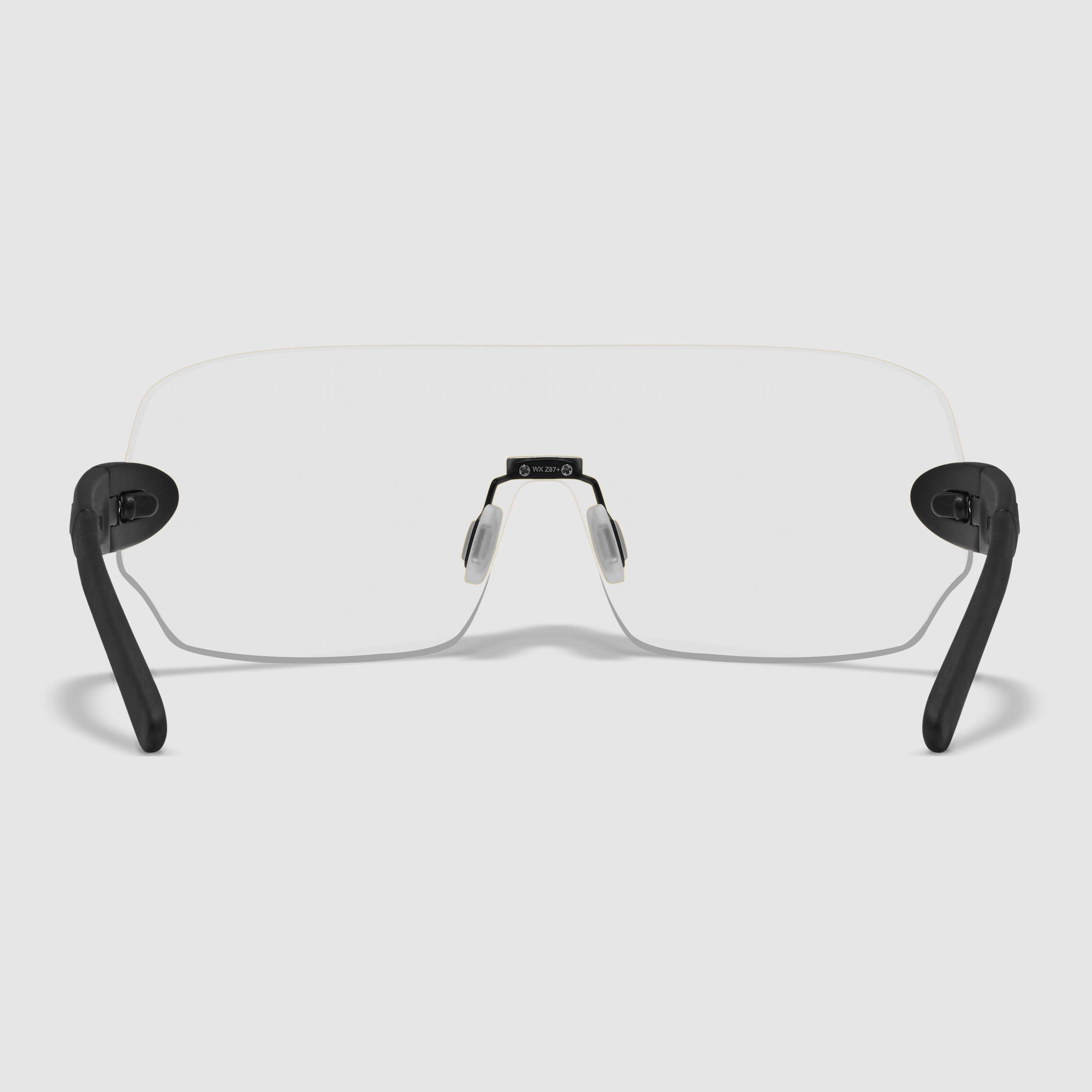 WX Detection Schießbrille mit 5 Wechselgläsern