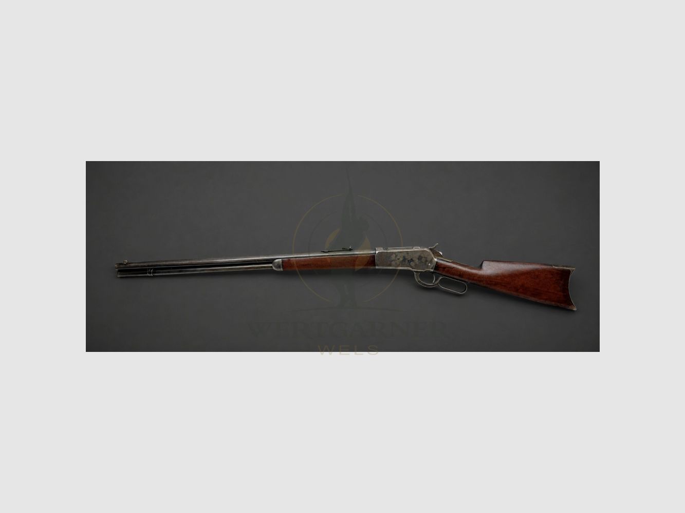 Winchester **ORIGINAL** 1886 .40-82 WCF, imagen 5 de 8