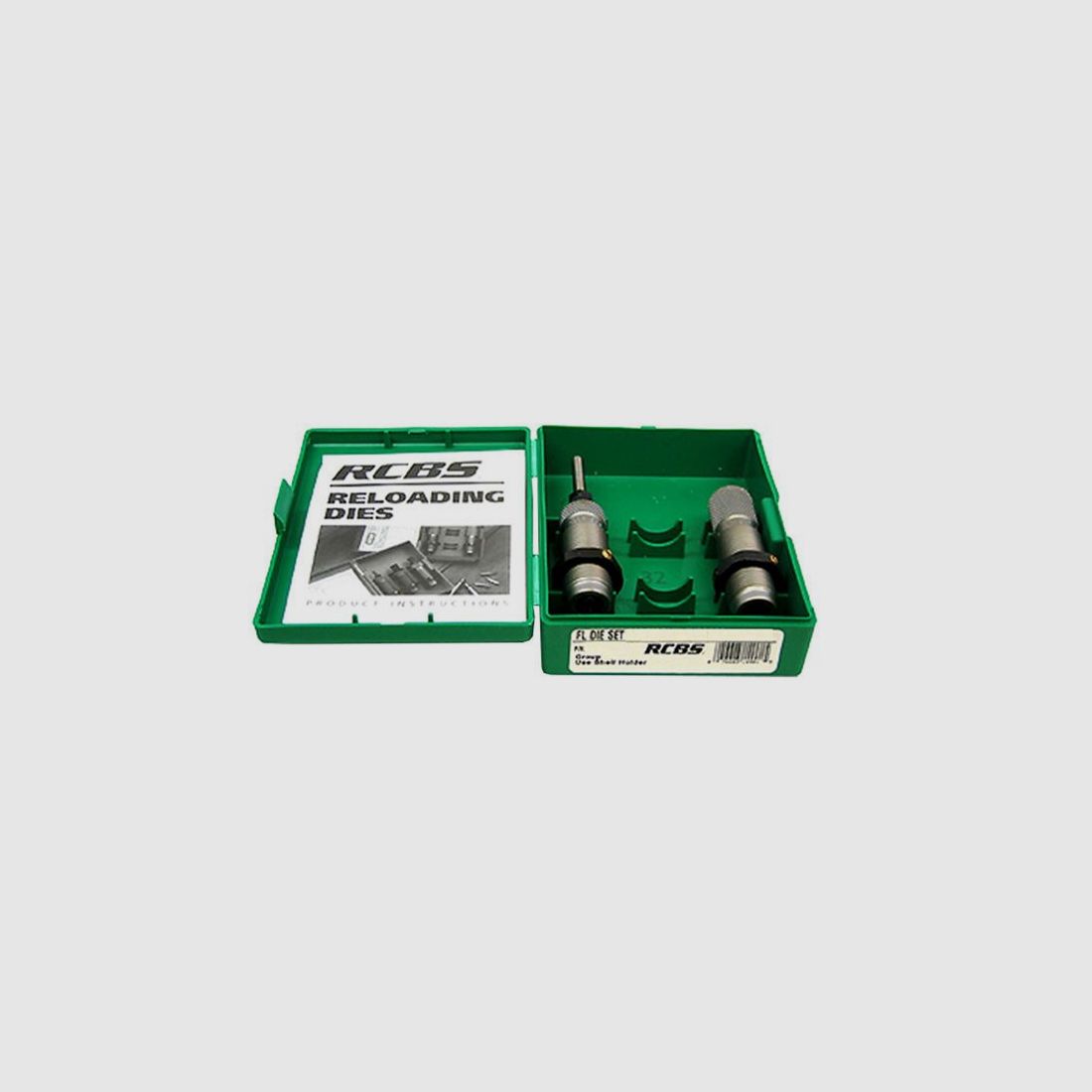 RCBS FL Die Set .338 Federal