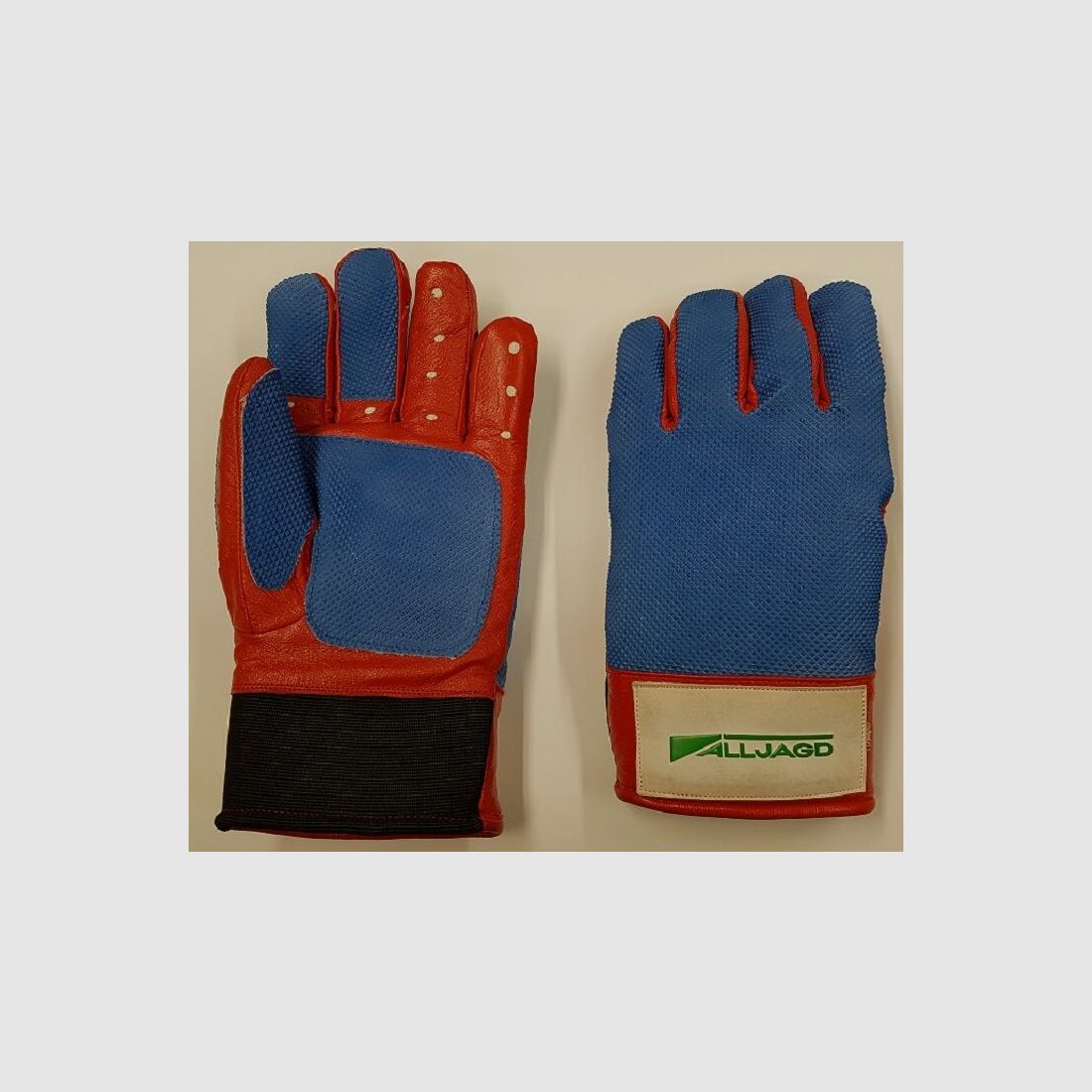 Beer-Shooting-Line Handschoen Alljagd Maat L-10 voor Rechtshandige Schutters - Linkerhand