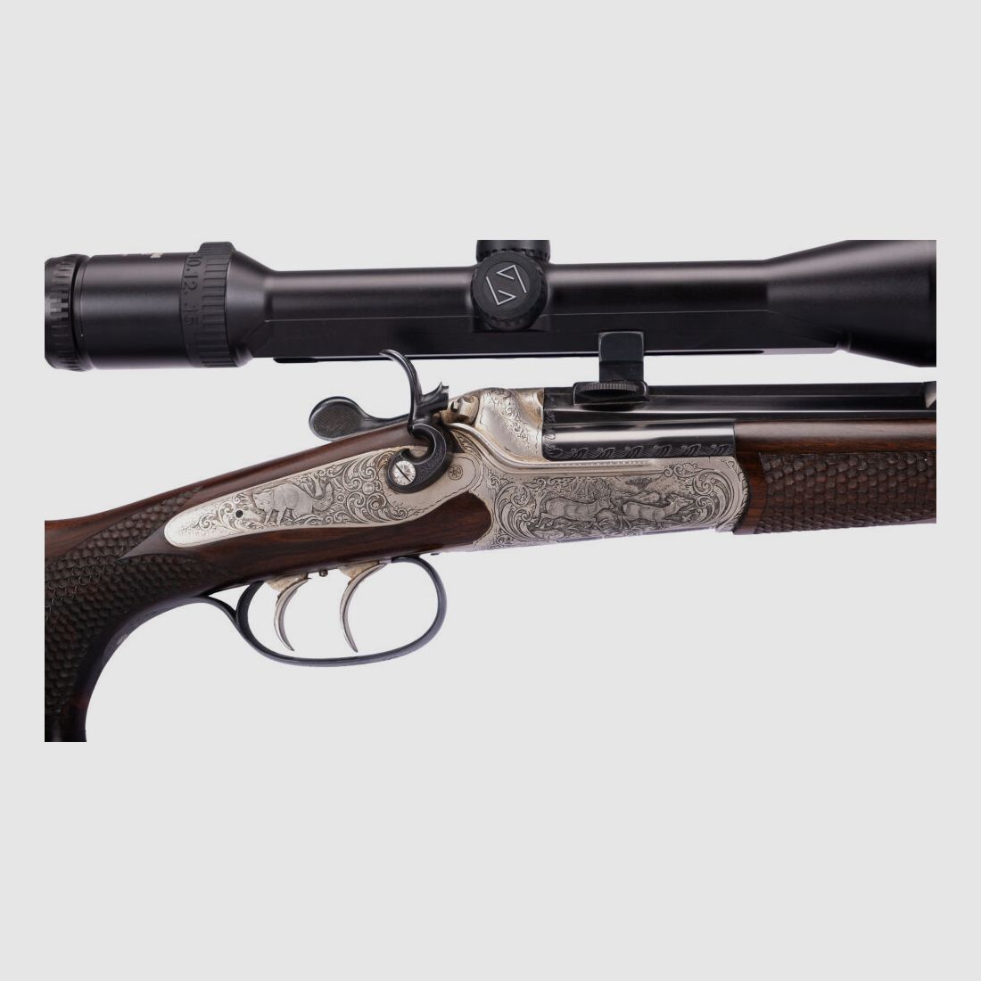 Ferlacher Koschat Hahn carabine