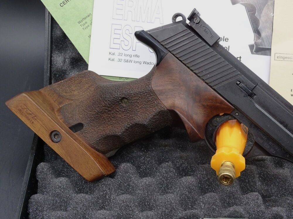 Erma ESP 85A Kaliber .22lr ESP 85A